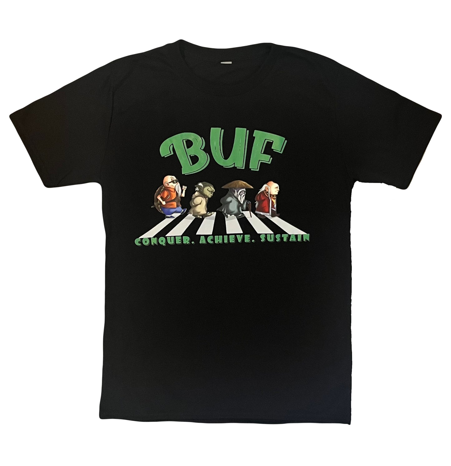 BUF “Walk It Like I Talk It” Graphic T-shirt
